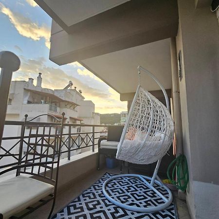 La Vie Est Belle Apartment Kavála Luaran gambar