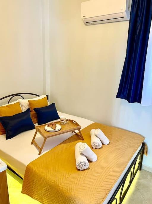 La Vie Est Belle Apartment Kavála Luaran gambar