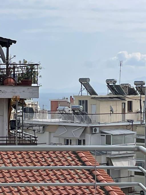 La Vie Est Belle Apartment Kavála Luaran gambar