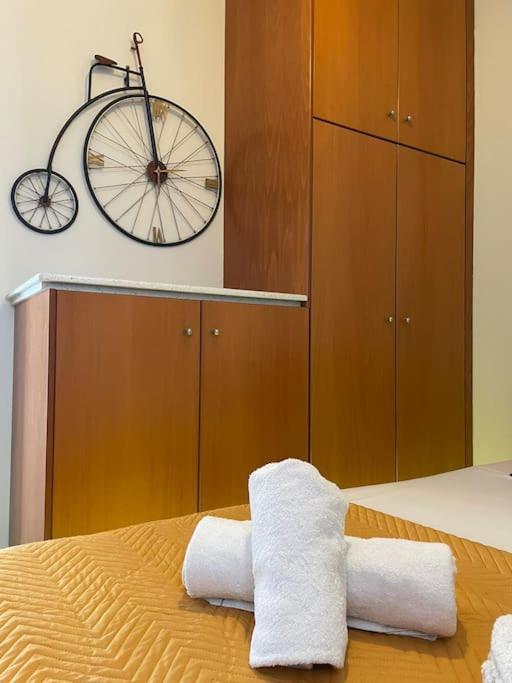 La Vie Est Belle Apartment Kavála Luaran gambar