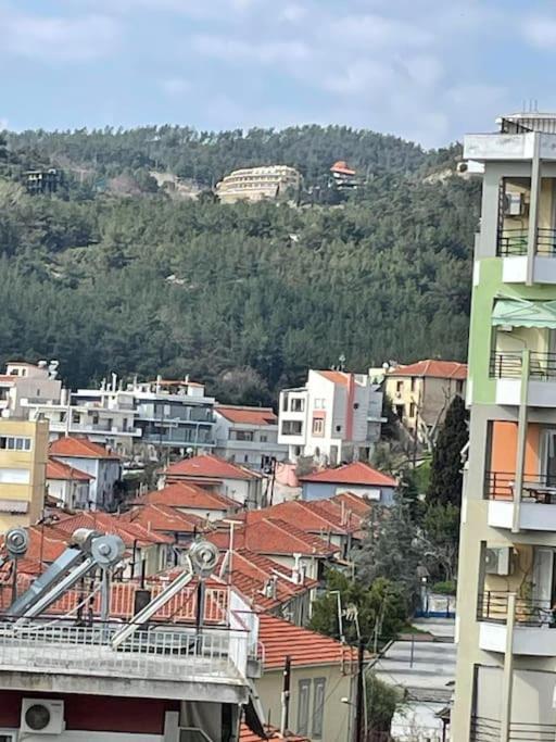 La Vie Est Belle Apartment Kavála Luaran gambar