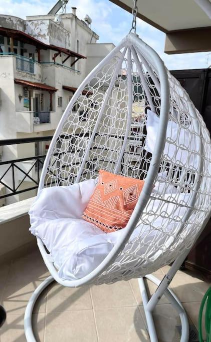 La Vie Est Belle Apartment Kavála Luaran gambar