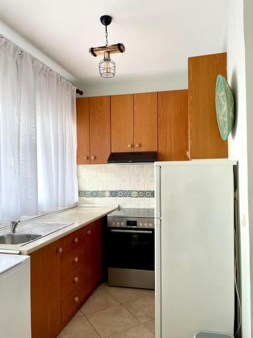 La Vie Est Belle Apartment Kavála Luaran gambar