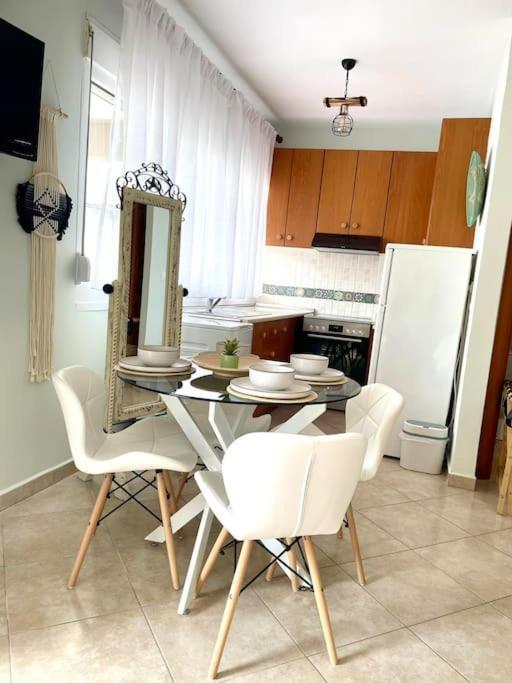 La Vie Est Belle Apartment Kavála Luaran gambar
