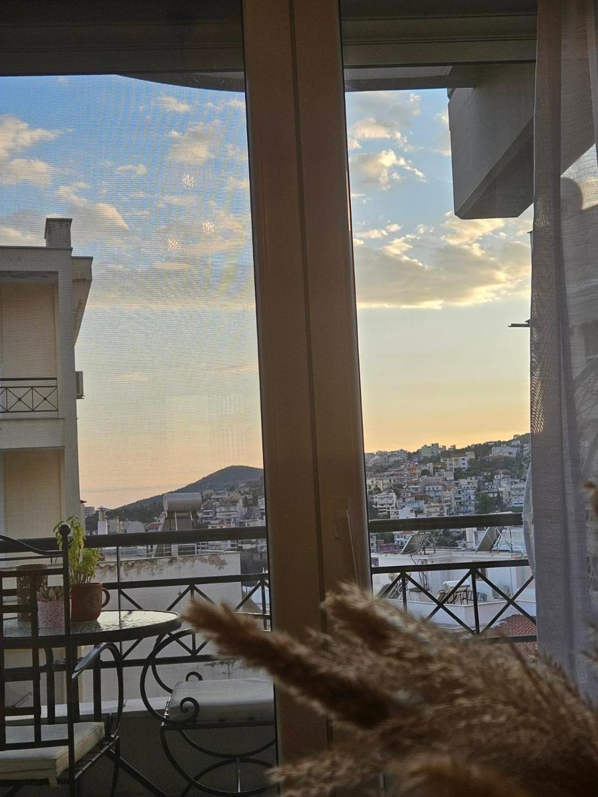 La Vie Est Belle Apartment Kavála Luaran gambar